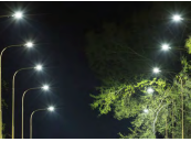 Luminaria LED con fotoceldas para vialidades | 30w