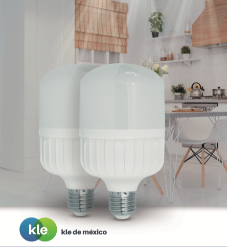Pack de 3 Lámparas de Burbuja LED | 50W